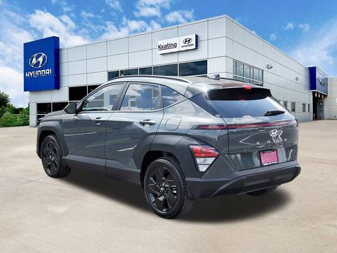 Certified 2026 Hyundai Kona SEL Sport FWD image 7