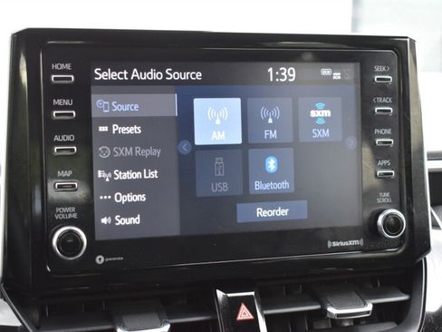 Used 2021 Toyota Corolla SE FWD image 21
