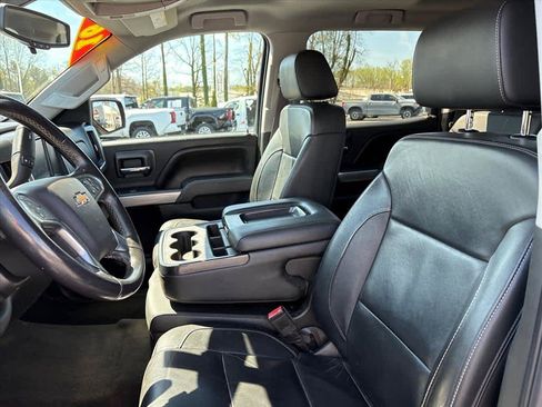 Used 2016 Chevrolet Silverado 1500 LT w/ All Star Edition AWD/4WD image 24