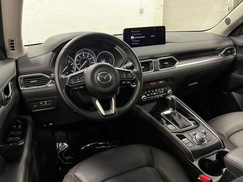 Used 2023 MAZDA CX-5 Carbon Edition image 9