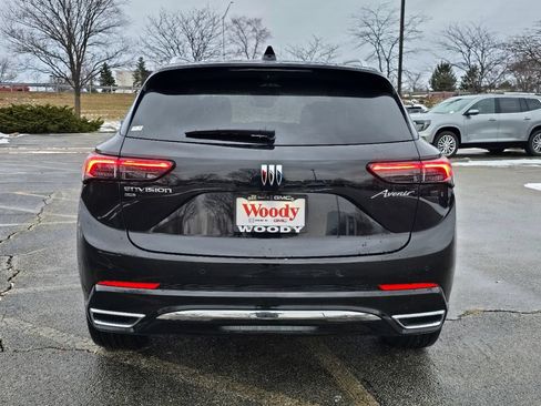 New 2026 Buick Envision Avenir AWD/4WD image 9