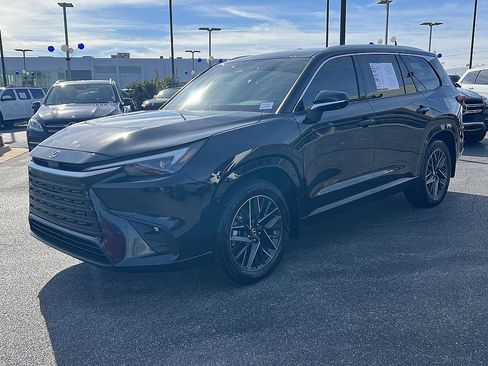 Used 2024 Lexus TX 350 AWD image 7