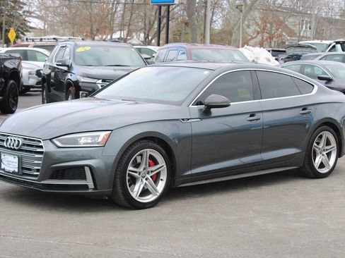 Used 2019 Audi S5 Premium Plus w/ Premium Plus image 3