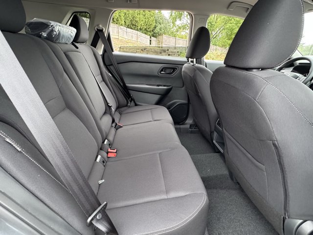 New 2026 Nissan Rogue S FWD image 9