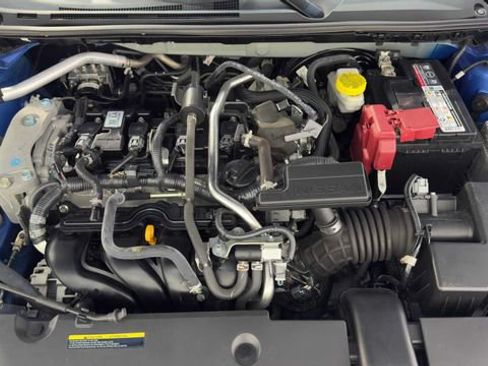 Used 2023 Nissan Sentra SV FWD image 34