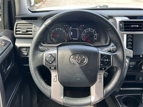 Certified 2024 Toyota 4Runner SR5 Premium w/ Moonroof Package AWD/4WD image 23