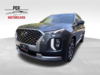 Used 2022 Hyundai Palisade Calligraphy w/ Winter Package