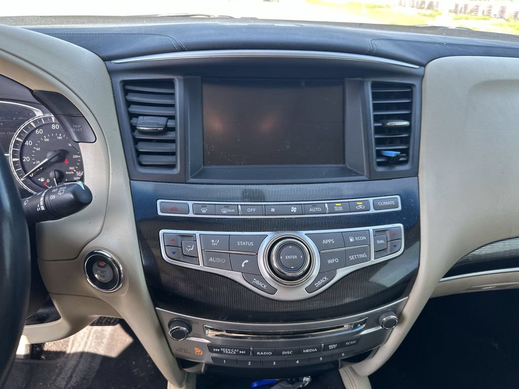 Used 2018 INFINITI QX60 FWD w/ Premium Package image 13