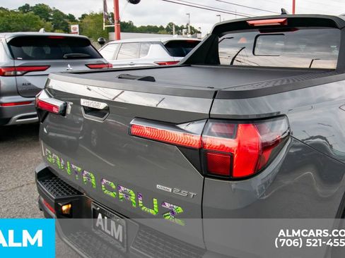 Certified 2023 Hyundai Santa Cruz Night image 7