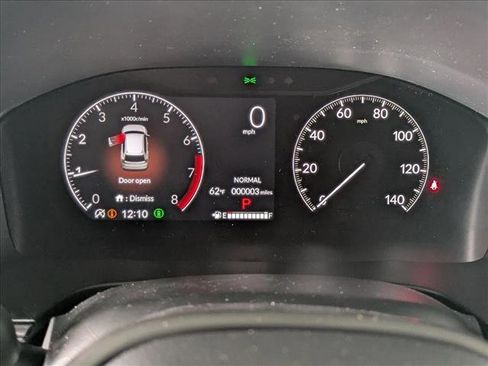 New 2026 Honda CR-V EX image 11