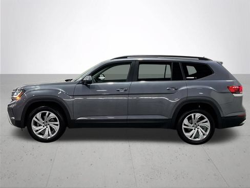 Used 2021 Volkswagen Atlas SE w/ Towing Package AWD/4WD image 15