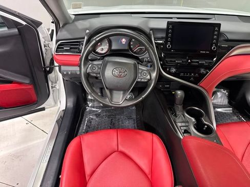 Used 2023 Toyota Camry XSE AWD/4WD image 17