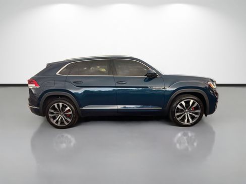 Used 2021 Volkswagen Atlas Cross Sport SEL Premium R-Line AWD/4WD image 2