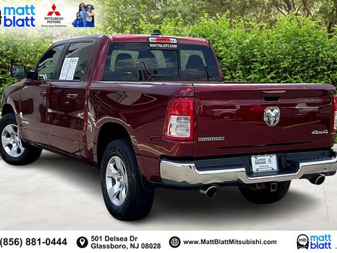 Used 2022 RAM 1500 Big Horn image 13