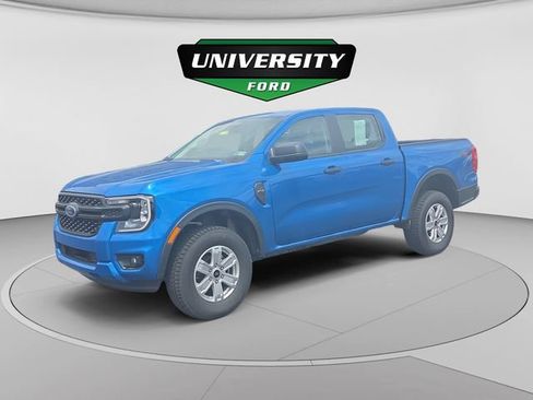 Used 2024 Ford Ranger XL AWD/4WD image 7