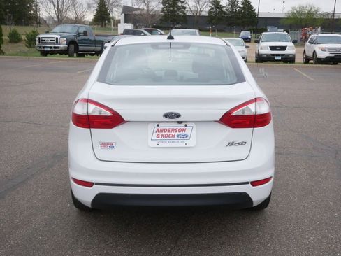 Used 2018 Ford Fiesta S FWD image 6