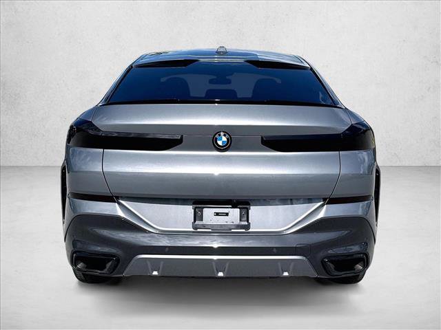Used 2024 BMW X6 xDrive40i w/ Premium Package AWD/4WD image 4