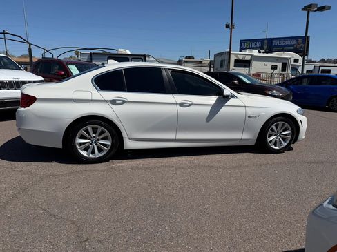 Used 2014 BMW 528i xDrive Sedan AWD/4WD image 4