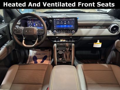 New 2025 Chevrolet Colorado ZR2 w/ Technology Package