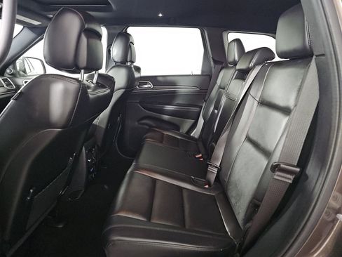 Used 2020 Jeep Grand Cherokee Limited AWD/4WD image 13