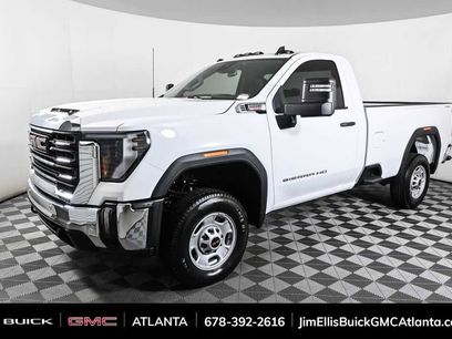 New 2025 GMC Sierra 2500 Pro w/ 1SA Pro Safety Plus Package