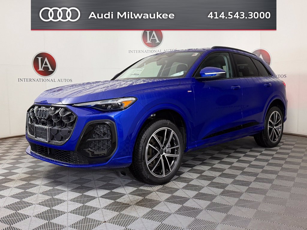 New 2026 Audi Q5 Premium Plus AWD/4WD image 2
