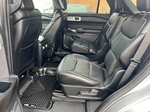 Certified 2020 Ford Explorer ST AWD/4WD image 22