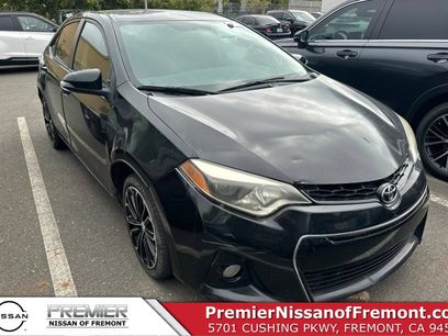 Used 2016 Toyota Corolla S