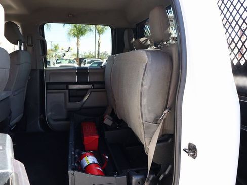 Used 2019 Ford F550 4x4 Crew Cab Super Duty image 42