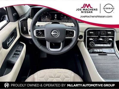 New 2025 Nissan Armada Platinum w/ Convenience Package image 14