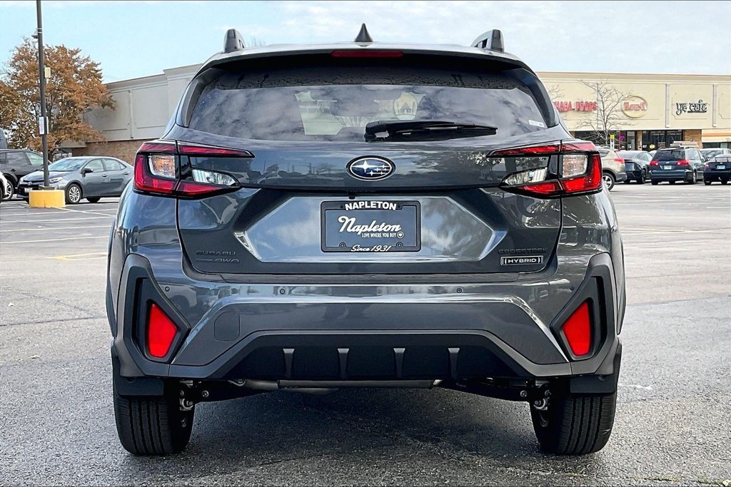 New 2026 Subaru Crosstrek 2.5i Limited AWD/4WD image 5