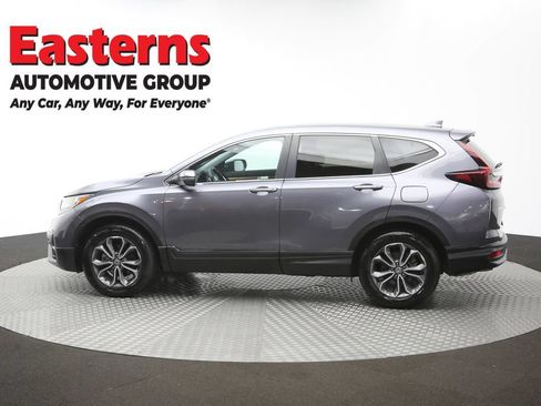 Used 2020 Honda CR-V EX-L image 61