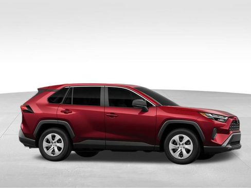 New 2025 Toyota RAV4 LE image 35