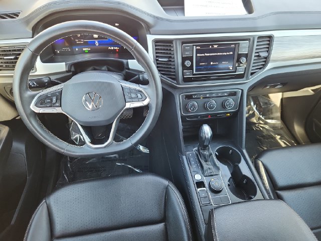 Used 2023 Volkswagen Atlas Cross Sport SE AWD/4WD image 9