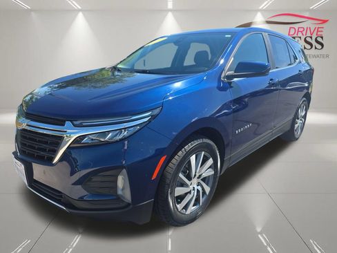 Certified 2022 Chevrolet Equinox LT FWD image 4