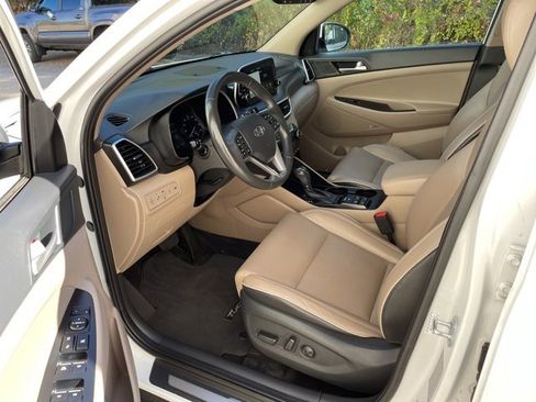 Used 2021 Hyundai Tucson Ultimate image 14