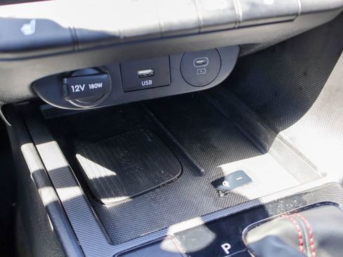 Used 2025 Hyundai Elantra N Line image 16