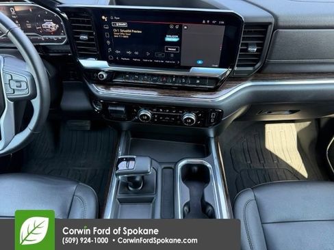 Used 2024 GMC Sierra 1500 Elevation w/ Elevation Premium Package AWD/4WD image 29