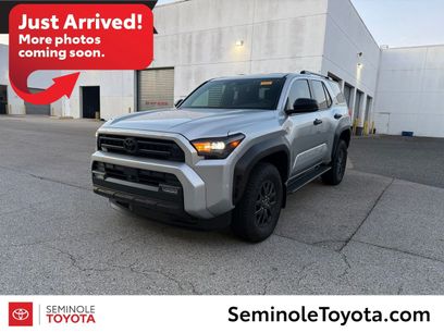 Used 2026 Toyota 4Runner SR5