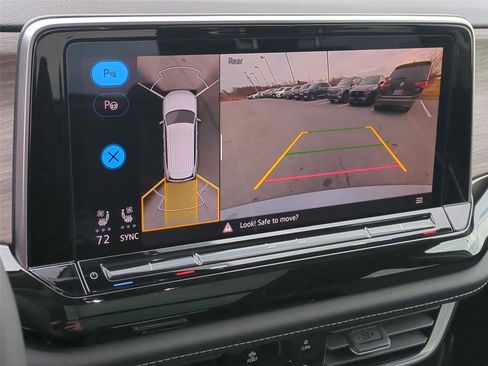 New 2026 Volkswagen Atlas SEL Premium R-Line image 12