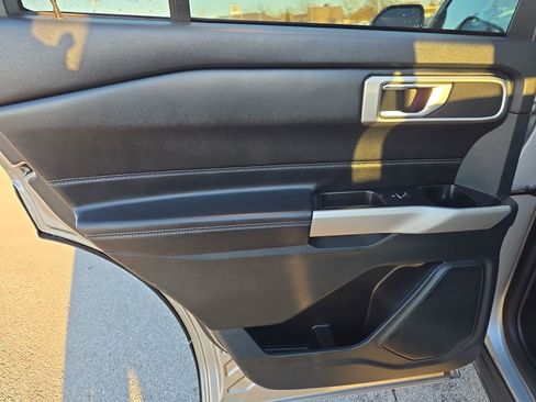 Used 2023 Ford Explorer XLT w/ Equipment Group 202A image 30