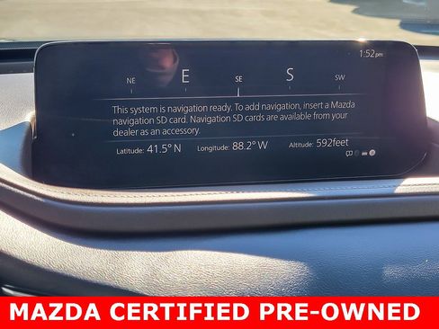 Used 2025 MAZDA CX-30 2.5 Turbo w/ Premium Package image 13