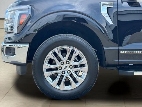 Used 2025 Ford F150 Lariat w/ Equipment Group 501A Mid AWD/4WD image 41