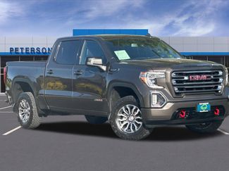 Certified 2019 GMC Sierra 1500 AT4 w/ AT4 Preferred Package AWD/4WD video 2