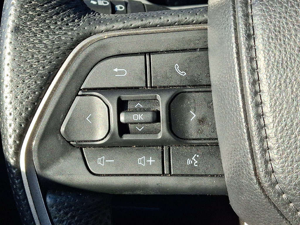 Certified 2025 Toyota Tundra Limited AWD/4WD image 21