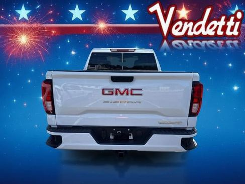 New 2026 GMC Sierra 1500 Elevation AWD/4WD image 6
