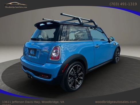 Used 2012 MINI Cooper S image 4