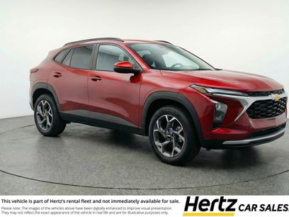 Used 2025 Chevrolet Trax LT w/ LT Convenience Package