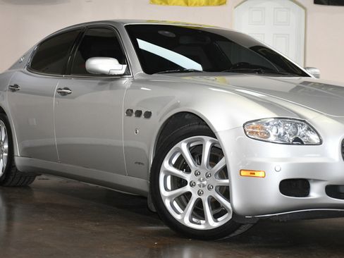 Used 2008 Maserati Quattroporte image 53