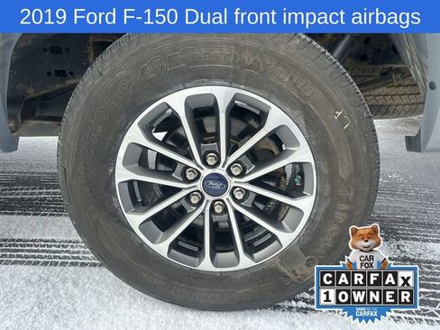 Used 2019 Ford F150 XLT w/ Equipment Group 302A Luxury image 18
